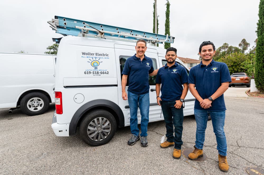 About Walter Electric